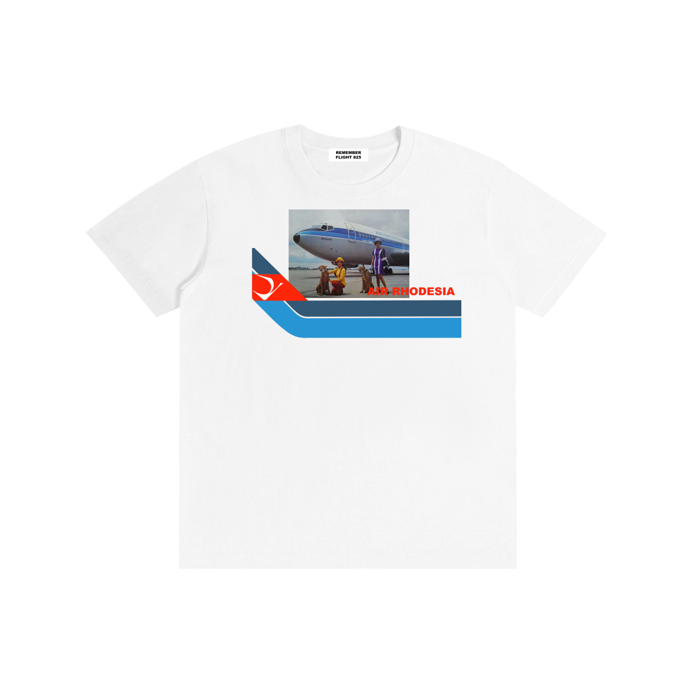 AIR RHODESIA VISUALIZER