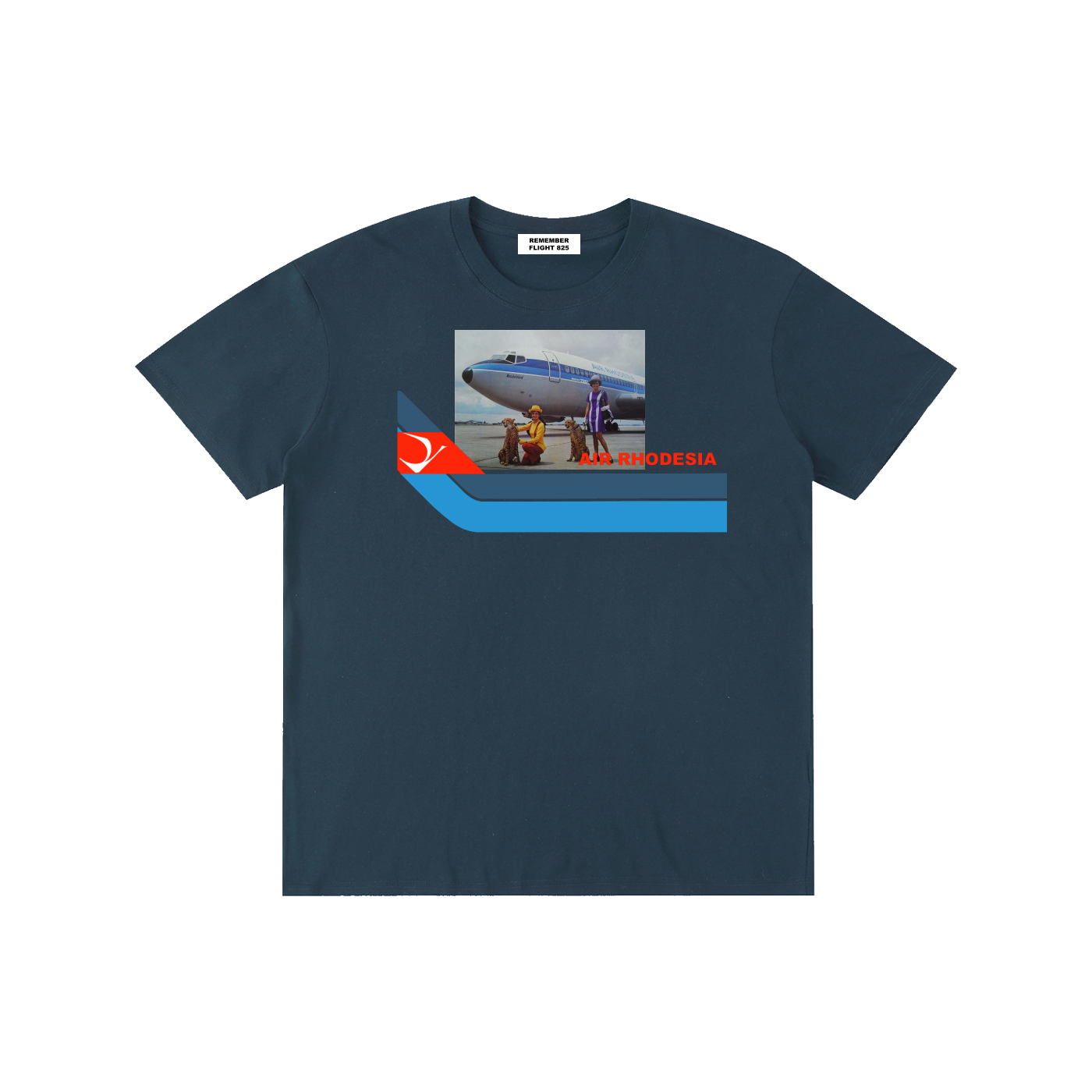 AIR RHODESIA VISUALIZER