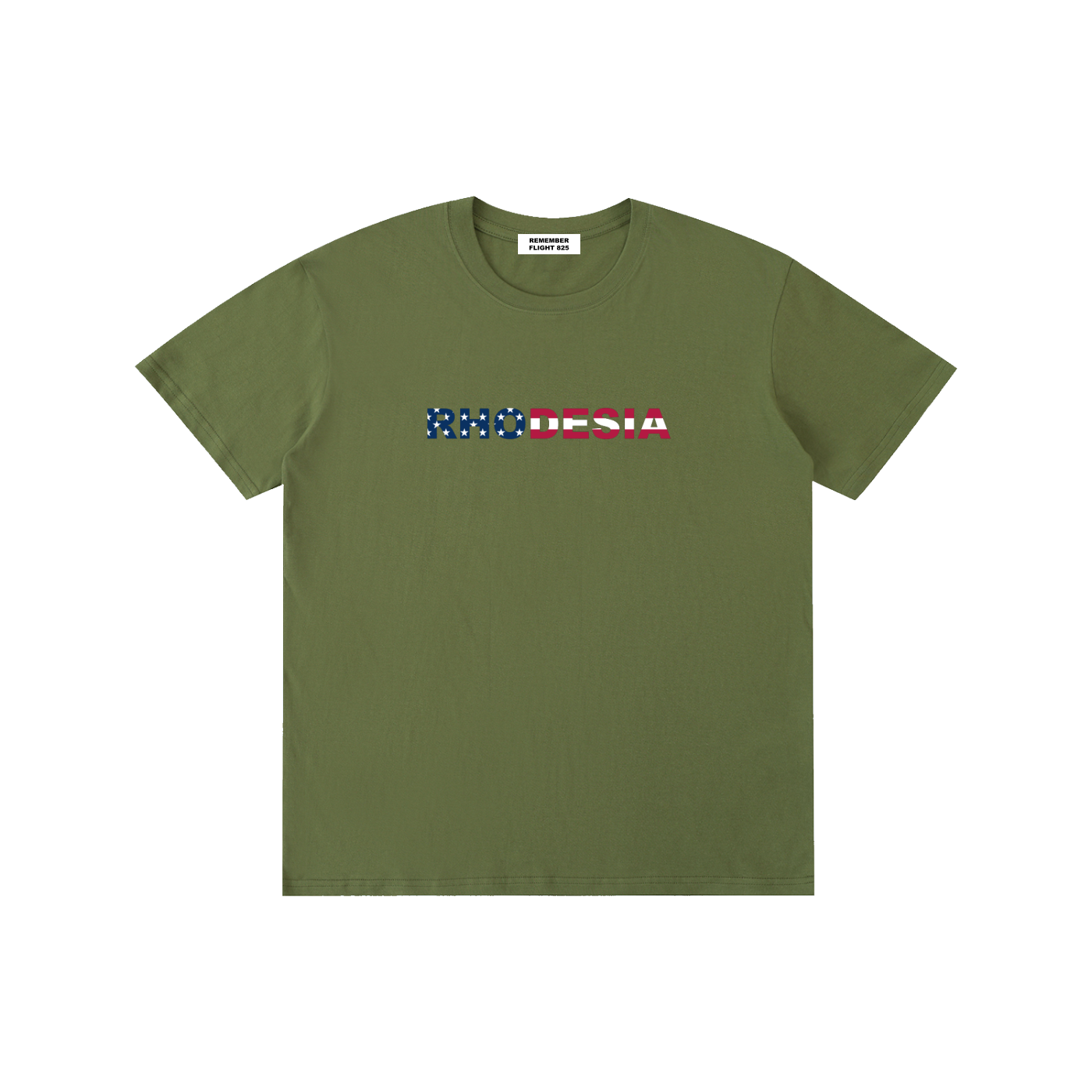 BREADBASKET PATRIOTISM "TEXT"